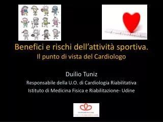 benefici e rischi dell attivit sportiva il punto di vista del cardiologo