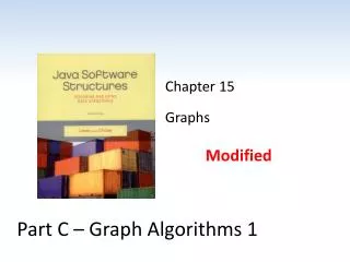 Chapter 15 Graphs