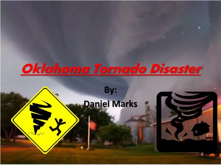 oklahoma tornado disaster
