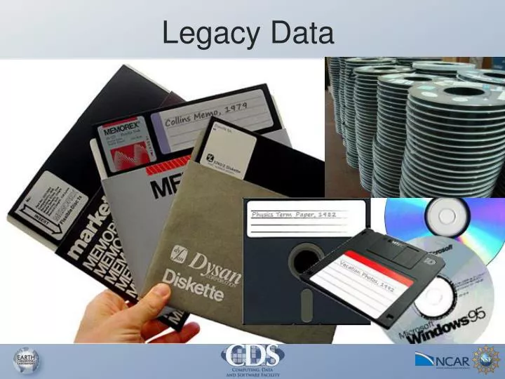 legacy data