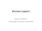 Decision Support Tool for Biogas Production and Stakeholder Engagement - slide 1