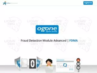 Fraud Detection Module Advanced | FDMA