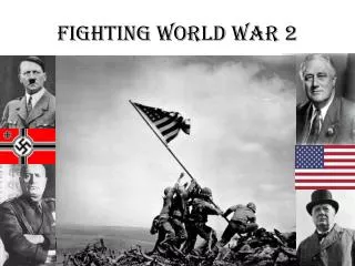 Fighting World War 2