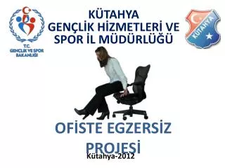 of ste egzers z projes