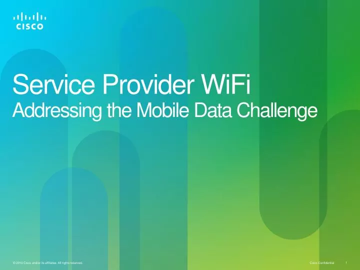 service provider wifi addressing the mobile data challenge