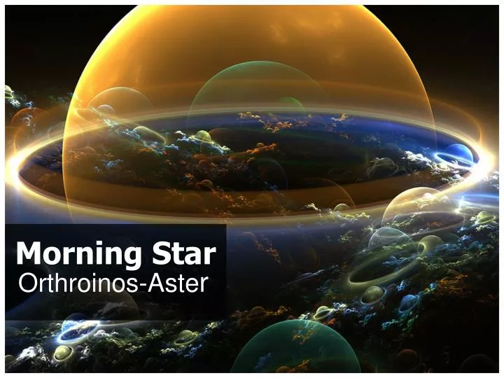 morning star