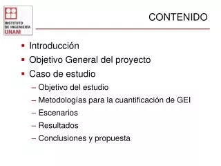 contenido