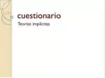 cuestionario - slide 1