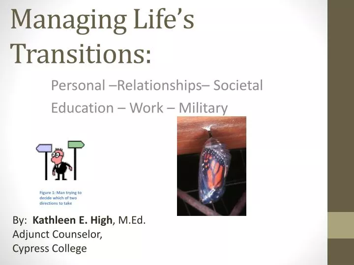 managing life s transitions