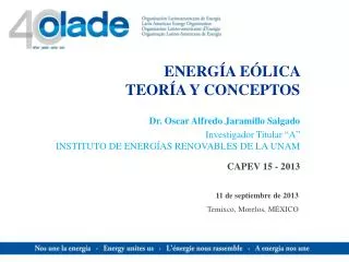 energ a e lica teor a y conceptos