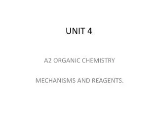 UNIT 4