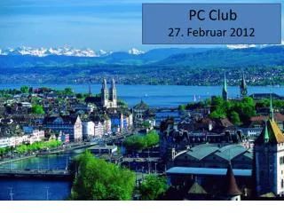 PC Club