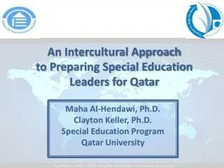 An Intercultural Approach to Preparing Special Education Leaders for Qatar