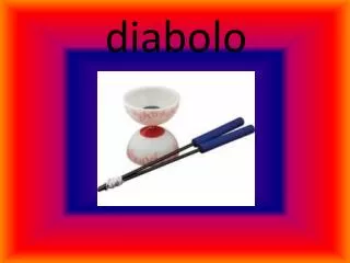 diabolo