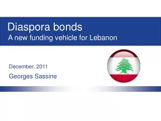 Diaspora bonds