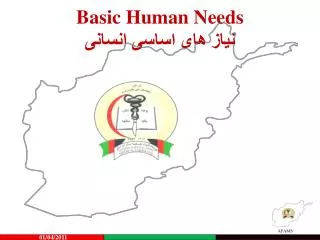 basic human needs
