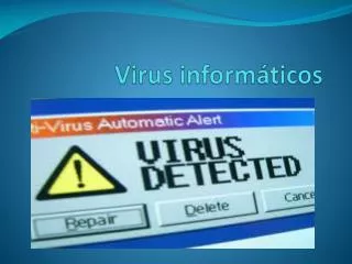 virus inform ticos