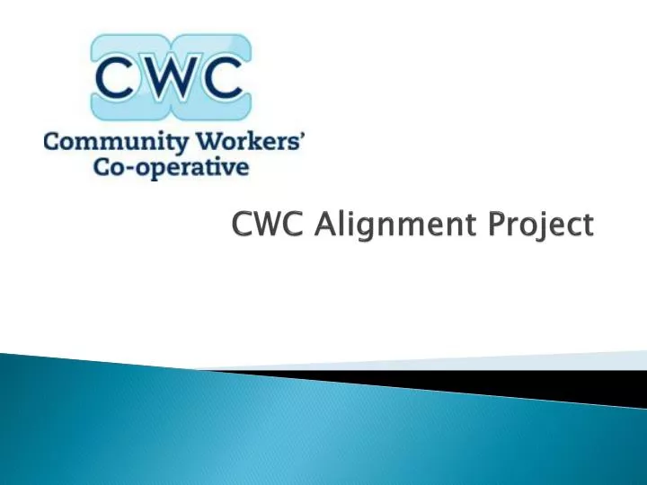 cwc alignment project