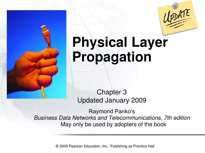 physical layer propagation