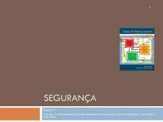 seguran a