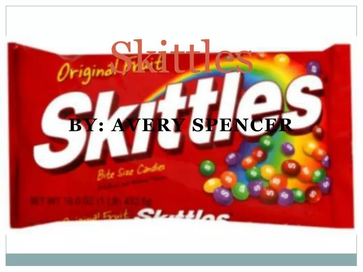 Skittles (confectionery) - Wikipedia