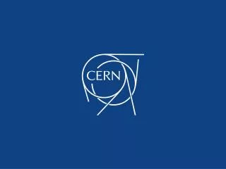 CERN Personnel Statistics 2013