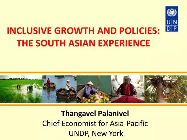 inclusive growth and policies the south asian experience