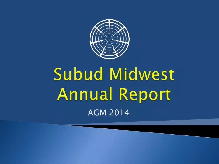 subud midwest annual report