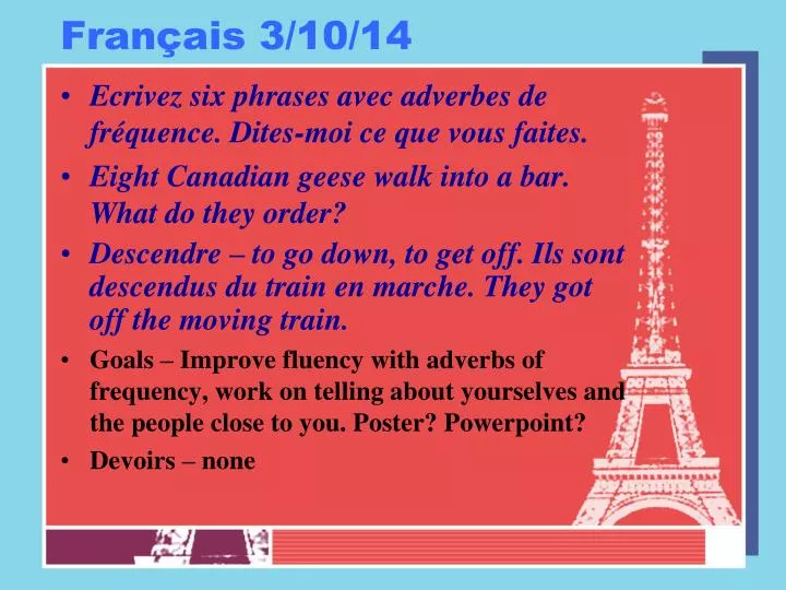 ppt-fran-ais-3-10-14-powerpoint-presentation-free-download-id-2228976