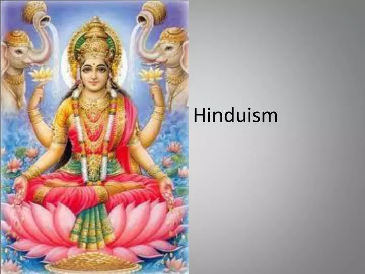 hinduism