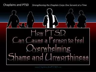 Chaplains and PTSD