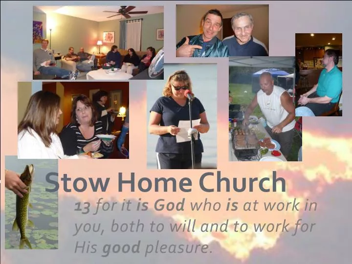 stow home church