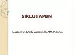SIKLUS APBN - slide 1