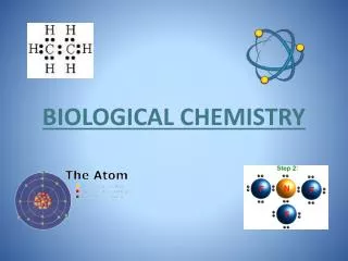 BIOLOGICAL CHEMISTRY