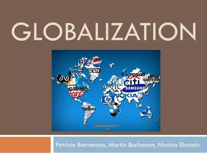 globalization