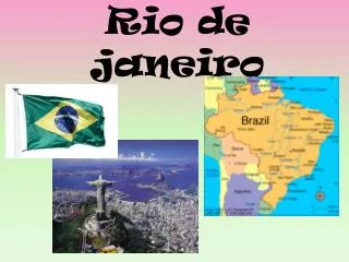 rio de janeiro