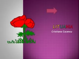 lit ua nia