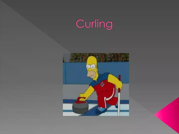 curling