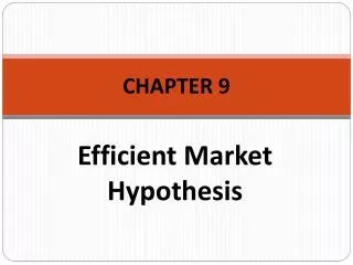 chapter 9