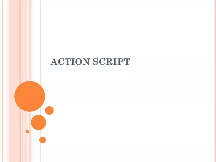 action script