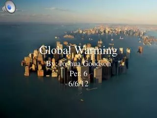 Global Warming