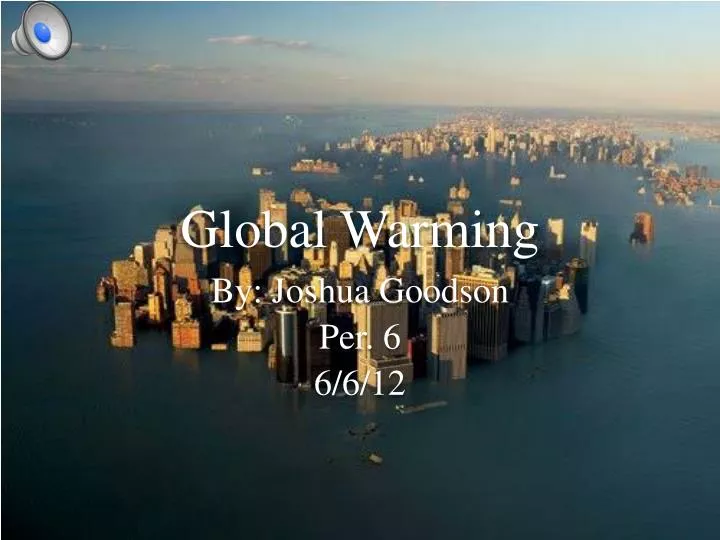 global warming