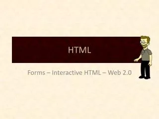 HTML