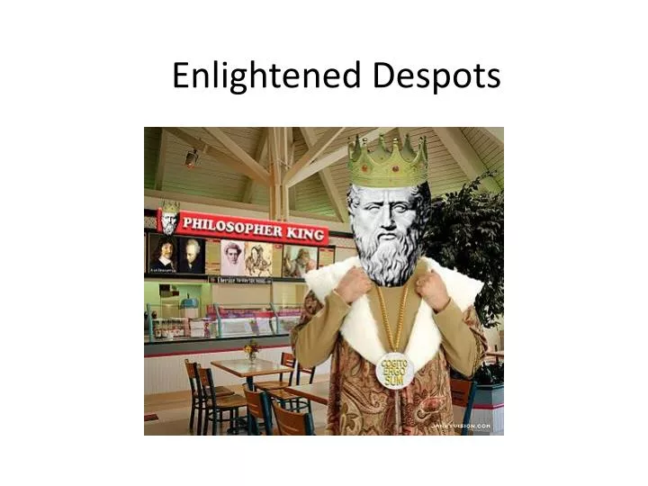 enlightened despots