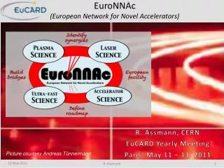EuroNNAc (European Network for Novel Accelerators)