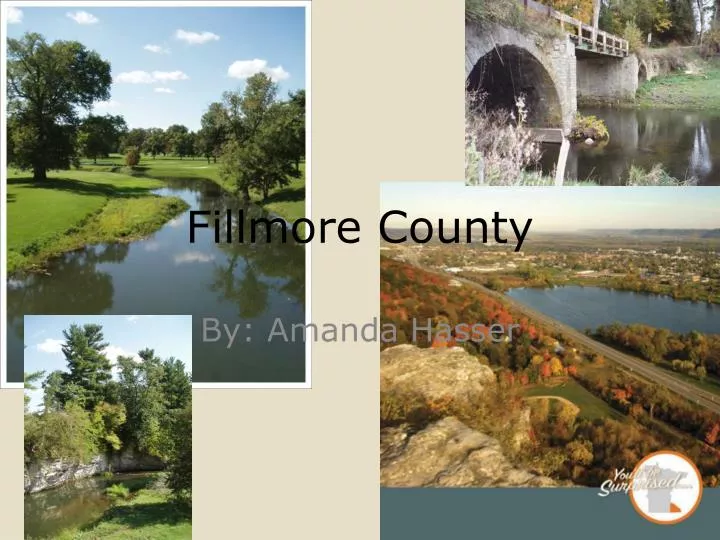 fillmore county