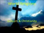 World Religions - slide 1