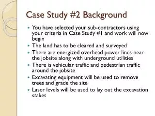 Case Study #2 Background