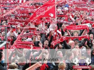 google analytics