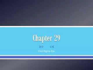 chapter 29